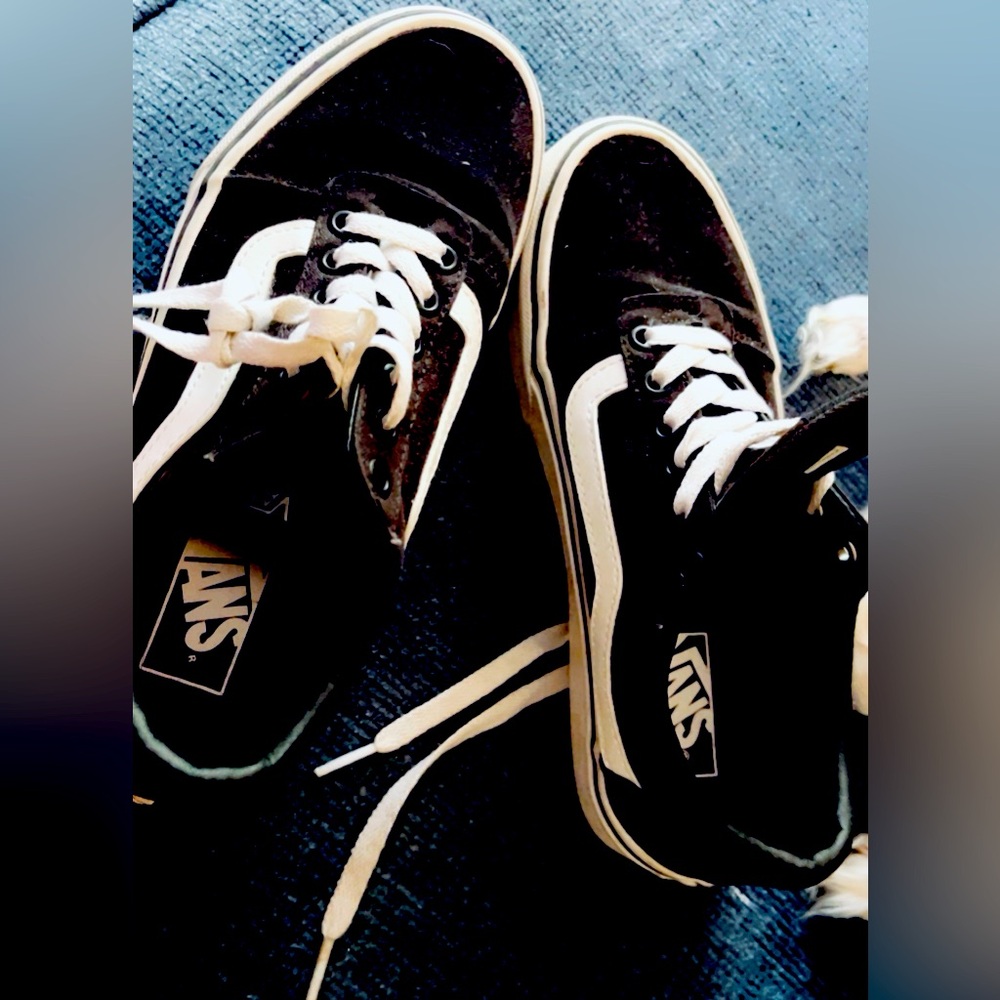 Women’s vans